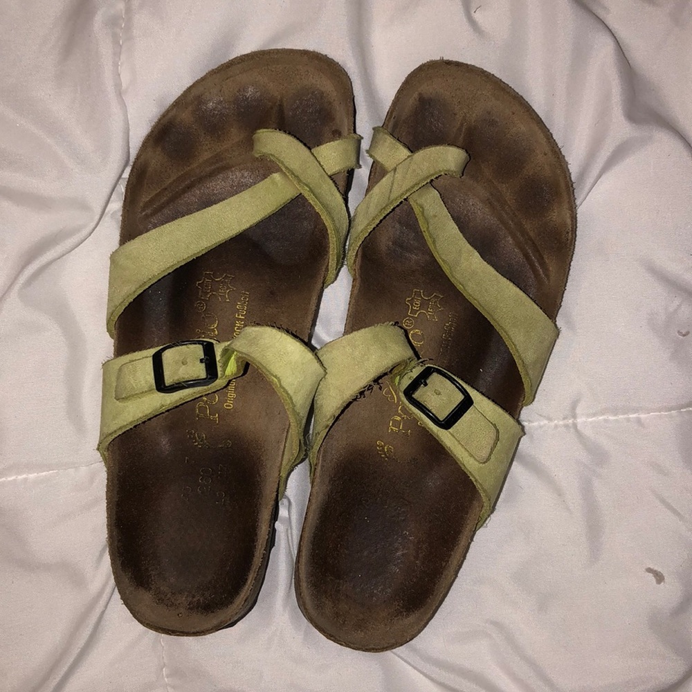 Birkenstock sandals